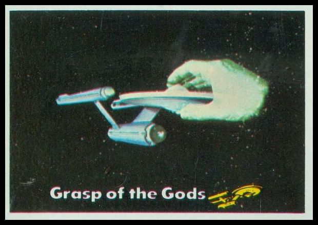 62 Grasp Of The Gods